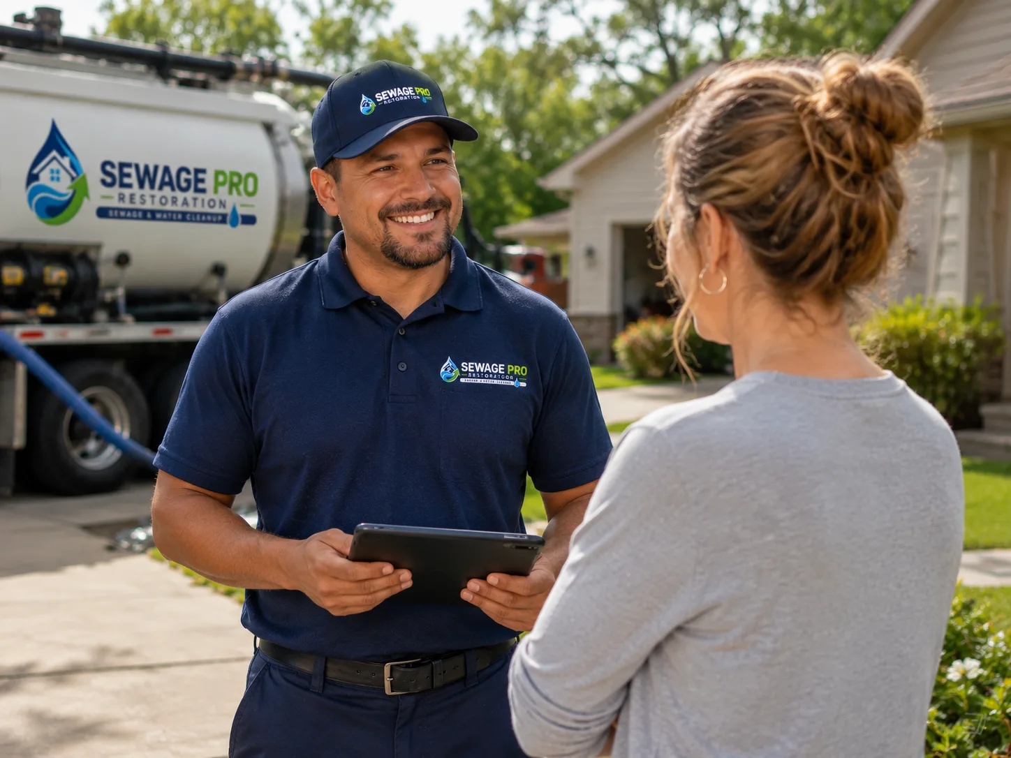 Sewage Cleanup Services Gloucester Township, NJ FAQs